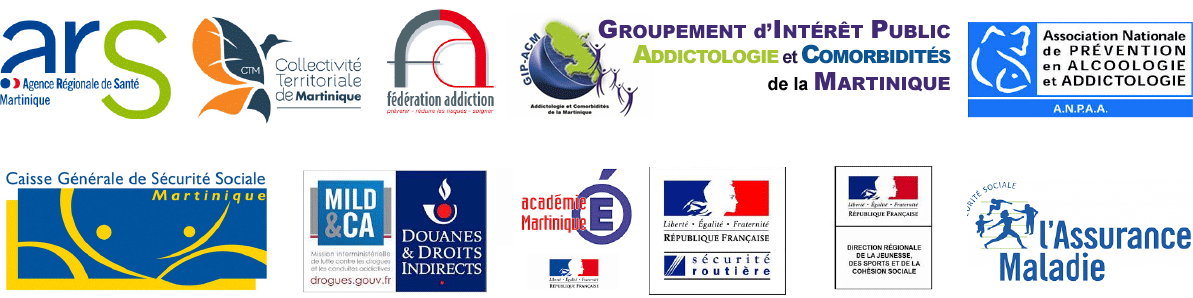 Logo des partneraires du CMPAA