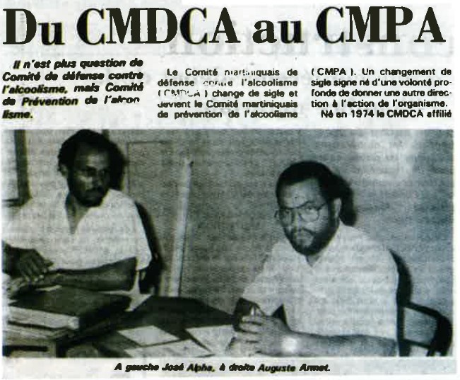 du CMDCA au CMPA